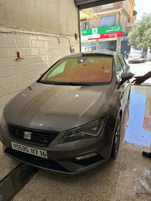 Seat Leon 2017 FR+15