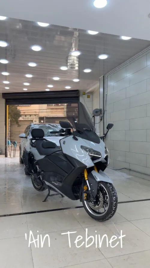 Yamaha Tmax 563 2025