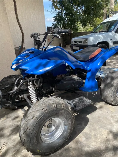 Kajir quad 150cc 2014