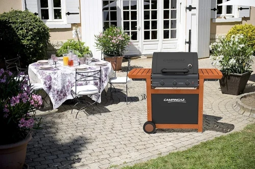 Barbecue campingaz