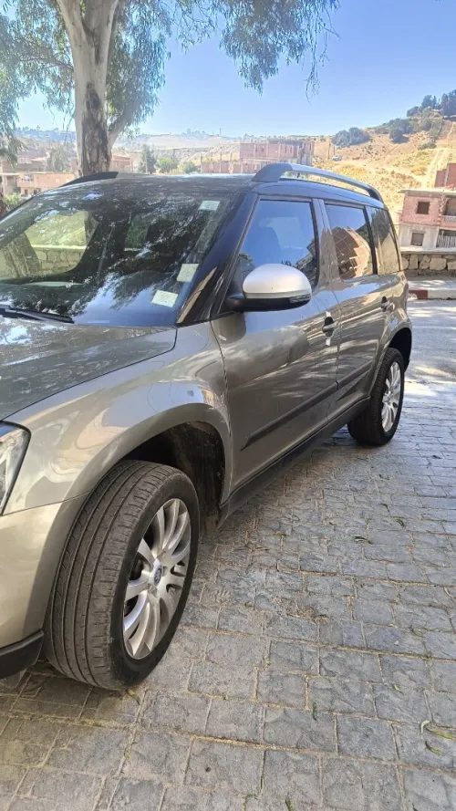 Skoda Skoda Yeti 2016 