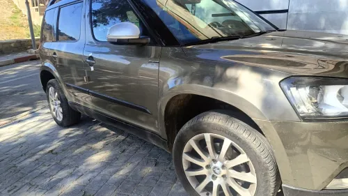 Skoda Skoda Yeti 2016 