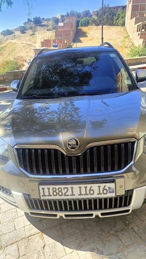 Skoda Skoda Yeti 2016 