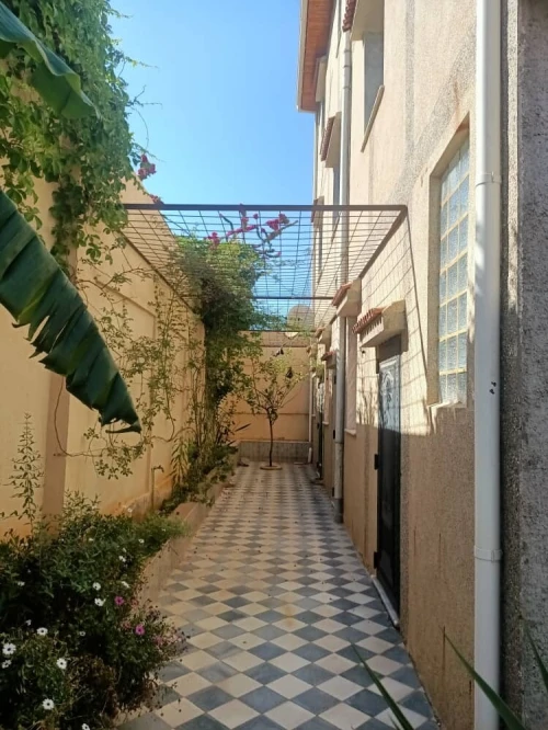Vente Villa Alger Zeralda