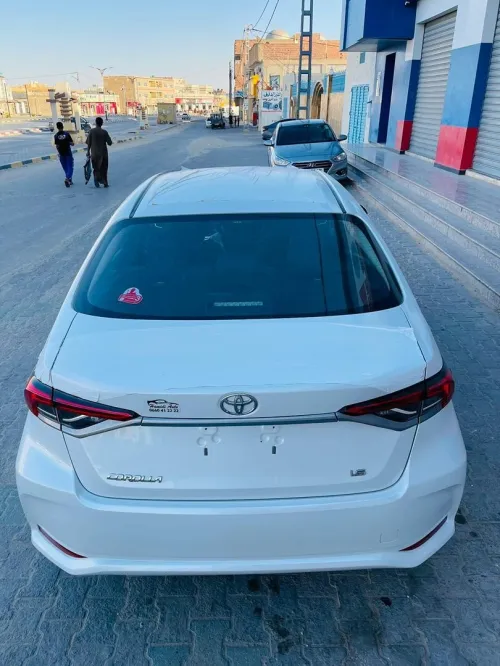Toyota Corolla 2024 