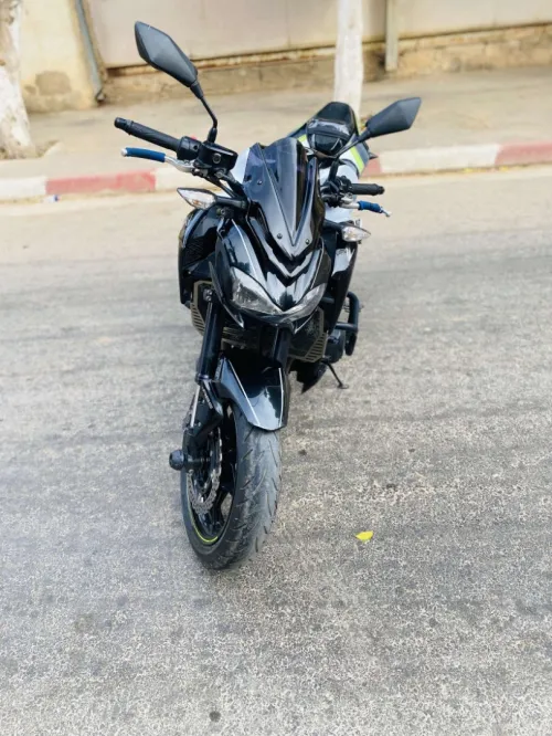 Kawasaki Z900 2019
