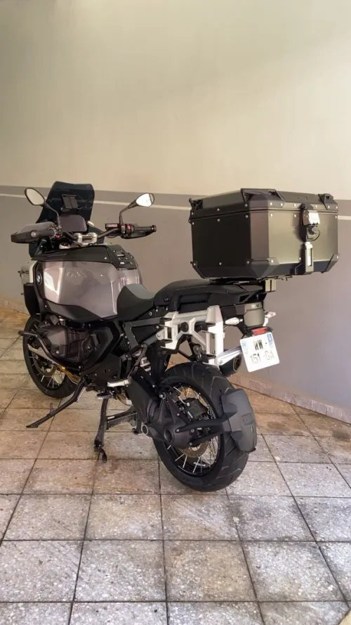 BMW Gs1300 adventure 2025