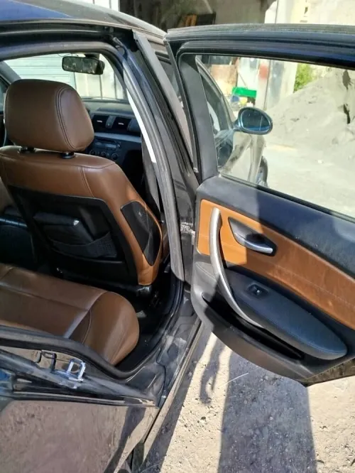 BMW Série 1 2008 Sport