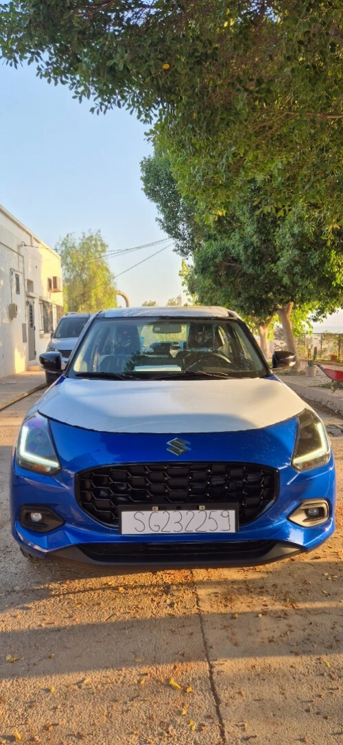 Suzuki Swift 2025 GLX