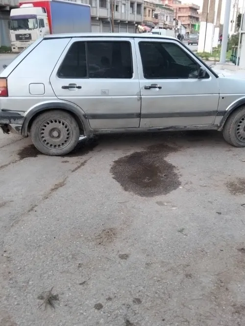 Volkswagen Golf 2 1990 Golf 2