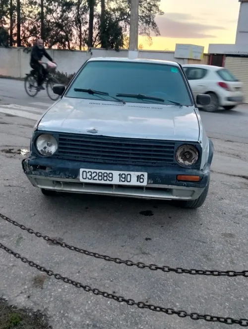 Volkswagen Golf 2 1990 Golf 2