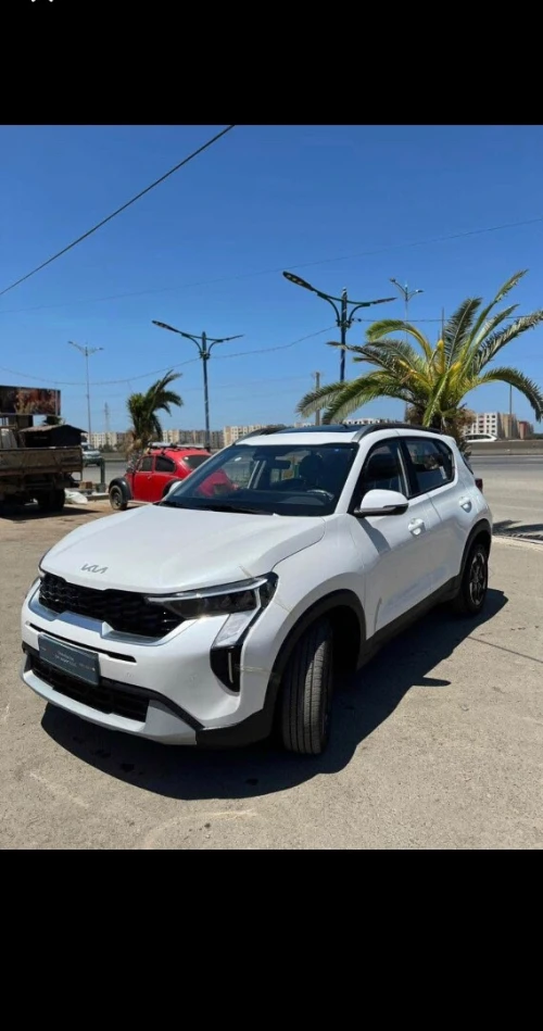 Kia Sonet 2025 Full