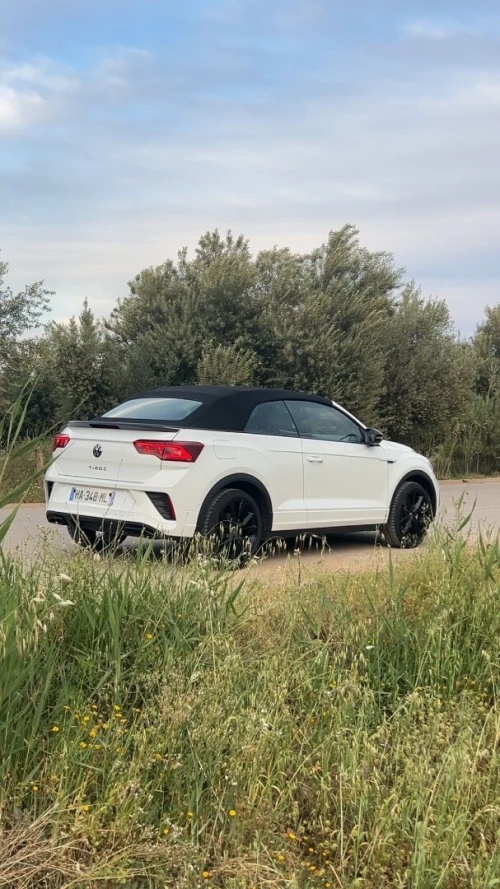 Volkswagen T-Roc 2024 R Line