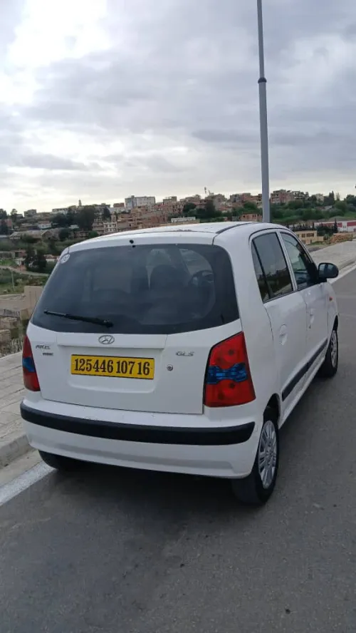 Hyundai Atos 2007 GLS