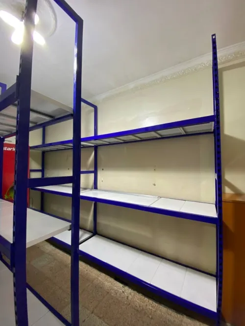 Rayonnage Archives/ Rayonnage semi lourd/ étagère stockage/ étagère superette