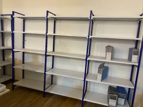 Rayonnage Archives/ Rayonnage semi lourd/ étagère stockage/ étagère superette