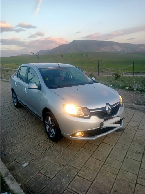 Renault Symbol 2015 symbol romania