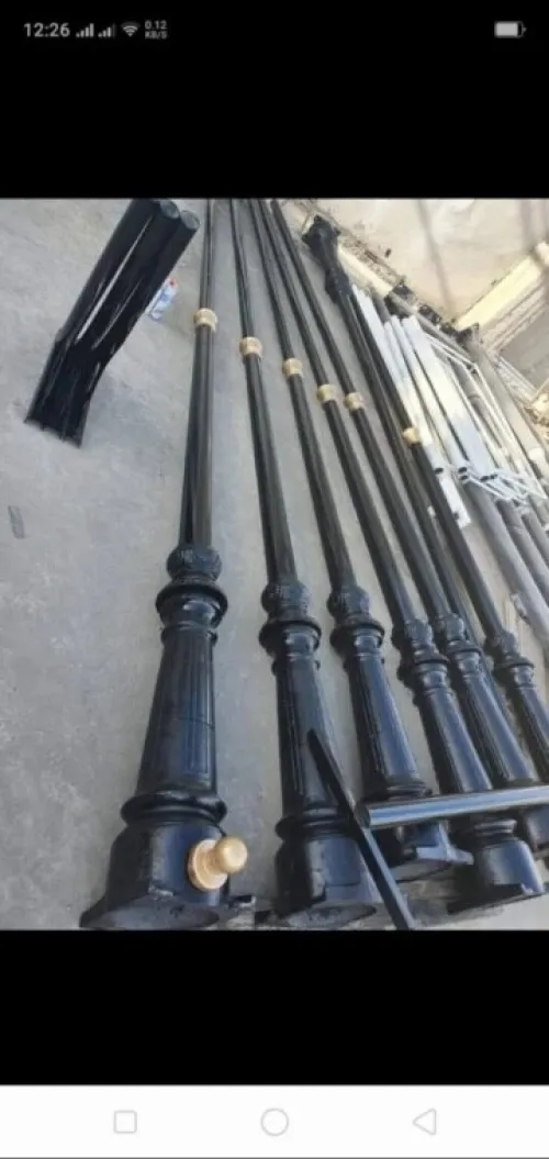 Poto Déclairage