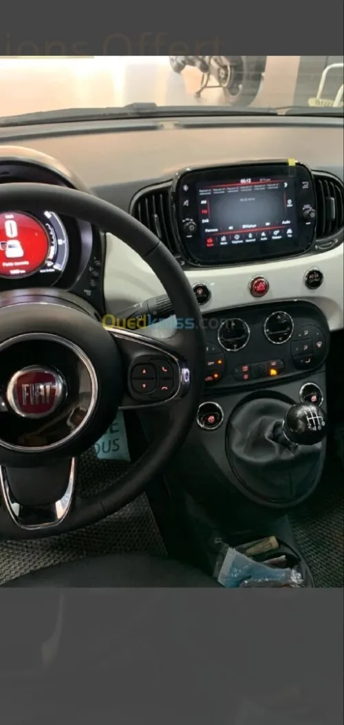 Fiat 500 2025 Dolcevita MIB