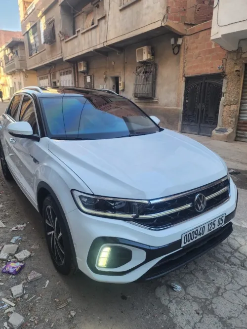 Volkswagen T-Roc 2025 R-Line 