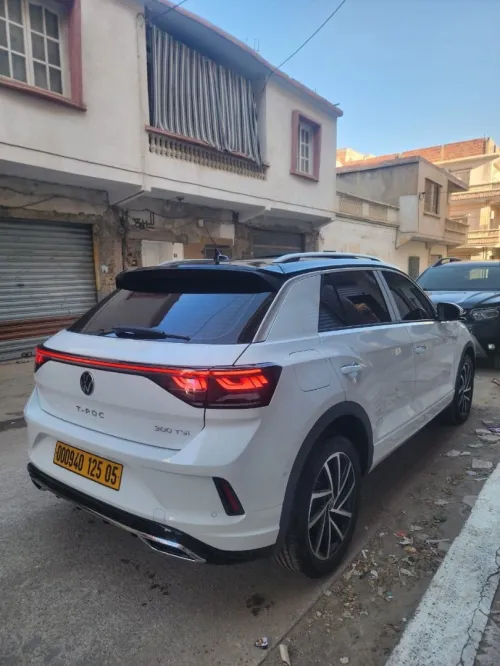 Volkswagen T-Roc 2025 R-Line 