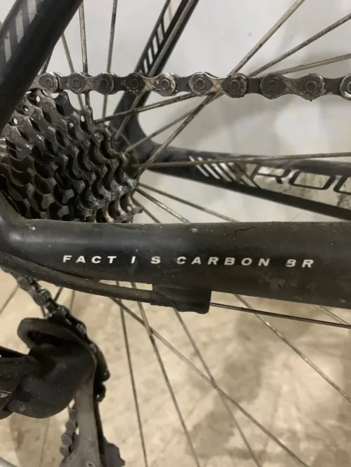 Vélo course