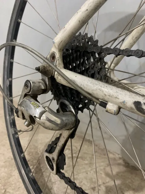 Vélo course