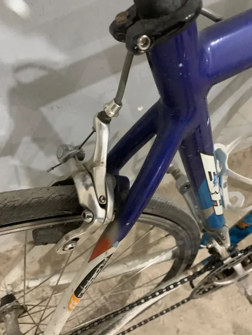 Vélo course