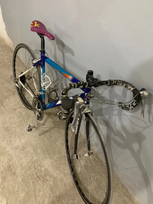 Vélo course