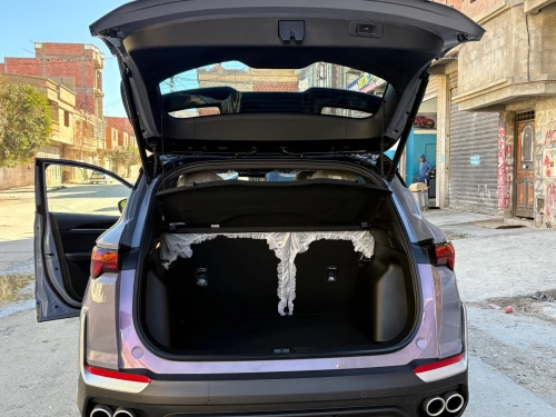 Geely Coolray 2025 