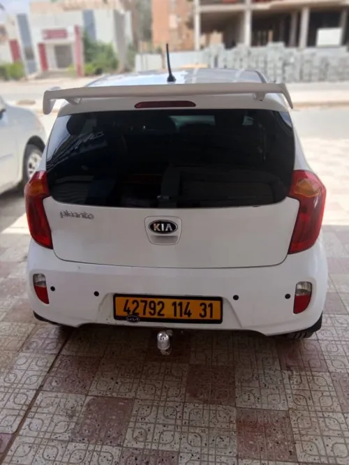 Hyundai PIKANTO 2014 POP