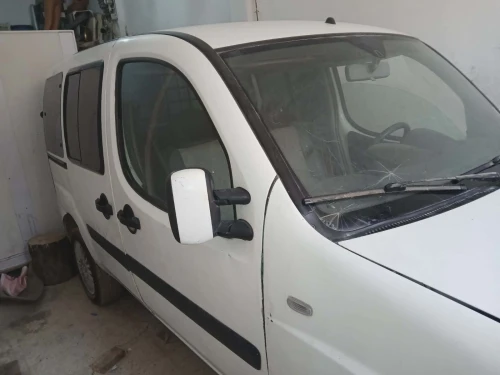 Fiat Doblo 2013 