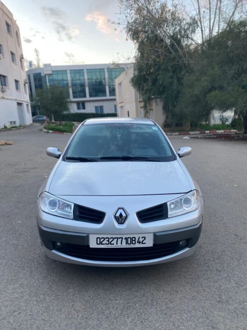 Renault Megane 2 2008 Biri