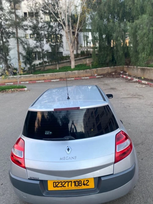 Renault Megane 2 2008 Biri