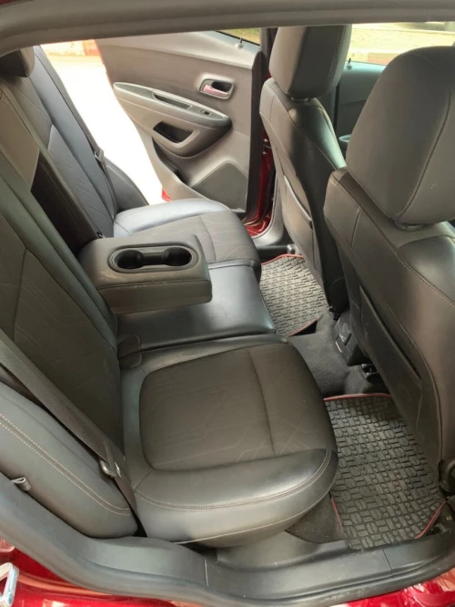 Chevrolet TRAX 2023 