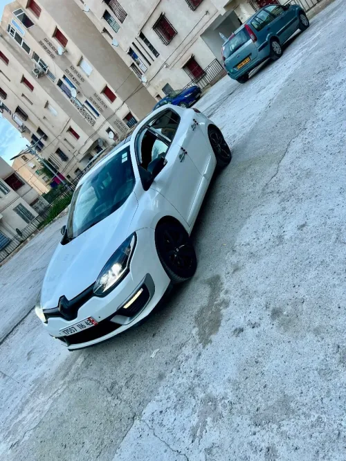 Renault Megane 3 2016 GT Line Black Touch