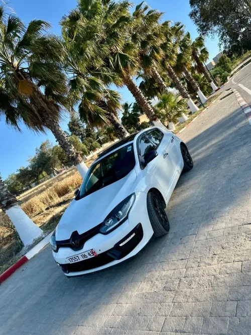 Renault Megane 3 2016 GT Line Black Touch