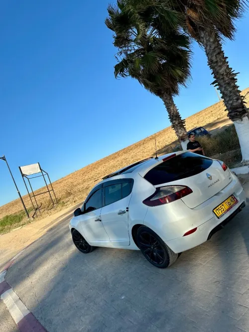 Renault Megane 3 2016 GT Line Black Touch