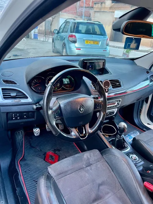 Renault Megane 3 2016 GT Line Black Touch