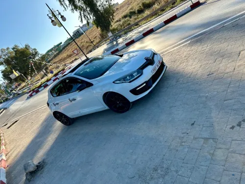 Renault Megane 3 2016 GT Line Black Touch