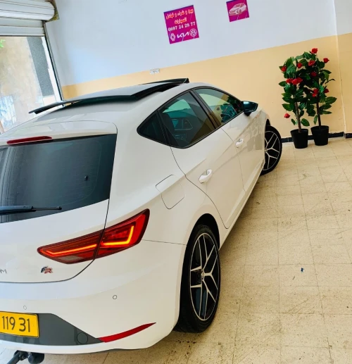 Seat Leon 2019 FR