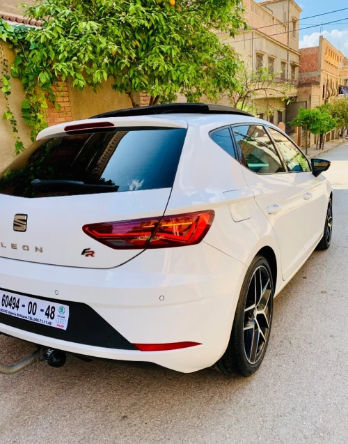 Seat Leon 2019 Fr plus avec sono