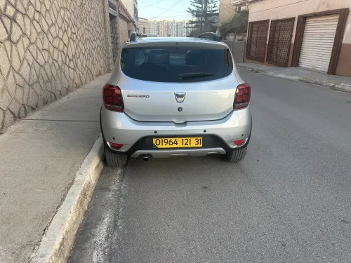 Dacia Sandero 2021 Stepway
