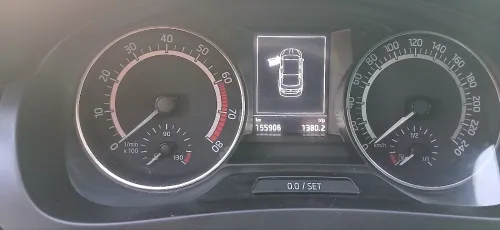 Skoda Rapid 2019 Montè Carlo