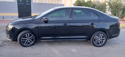 Skoda Rapid 2019 Montè Carlo