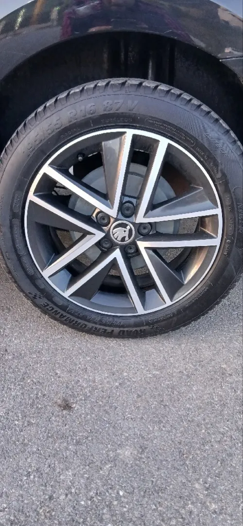 Skoda Rapid 2019 Montè Carlo