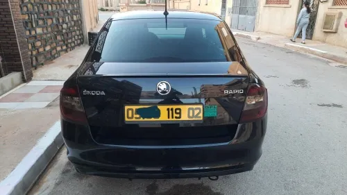 Skoda Rapid 2019 Rapid