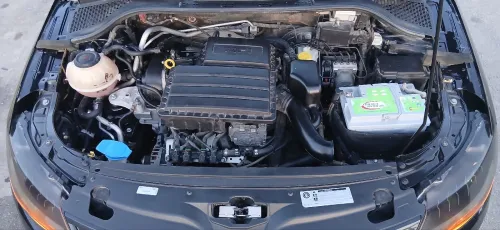 Skoda Rapid 2019 Montè Carlo