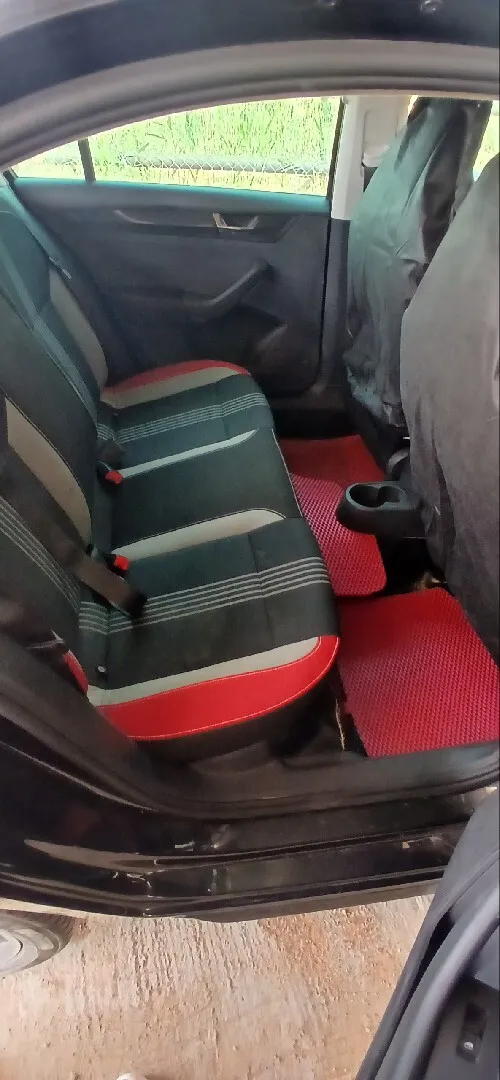 Skoda Rapid 2019 Montè Carlo