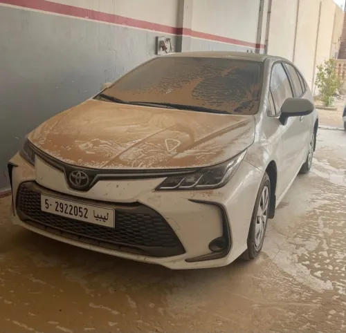 Toyota Corolla 2024 Essence